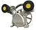 Single-Stage Belt Air Compressor Pump KC2080